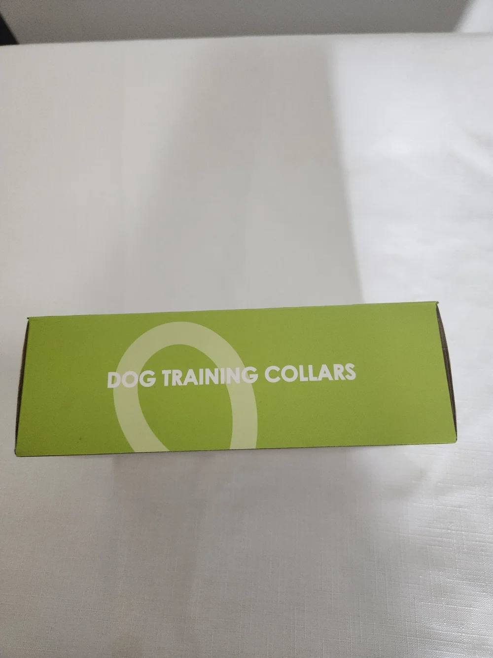 Jugbow Dog Training Collar-New In Box.